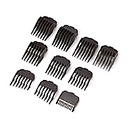 Wahl 10pc Adjustable Hair Clipper Guide Set 5801