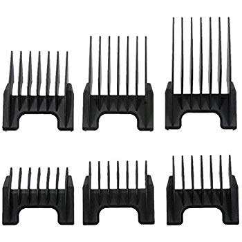 Wahl Professional Animal Set of Replacement Combs 4379