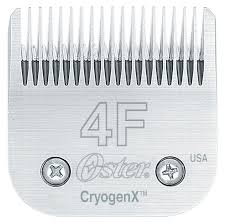 Oster Cryogen-X Blade Size 4F 3077
