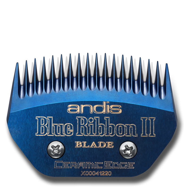 Andis CeramicEdge Blue Ribbon II Blocking Blade 62140