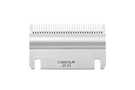 AESCULAP 31-Tooth Bottom GT511 Clipper Blade 6350