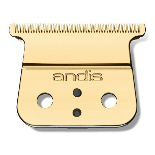 Andis Deep-Tooth T-Outliner Gold Blade PP&M 9497