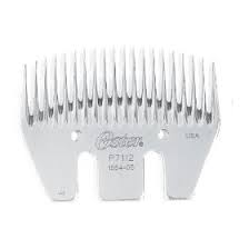 Oster 20-Tooth Show Comb Goat 3199