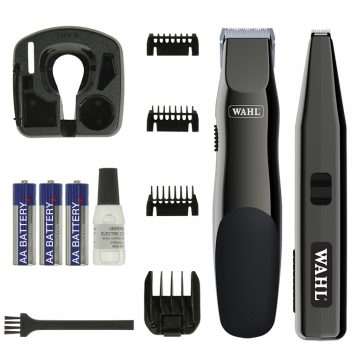 Wahl TOUCH-UP BATTERY COMBO Animal Trimmer 9990-1201