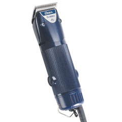Oster Turbo A-5 Single Speed Pet Clipper 154