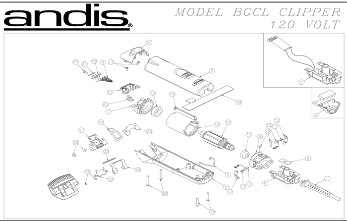 andis bgcl clipper