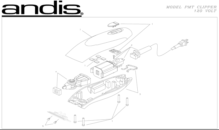 andis pmt clipper