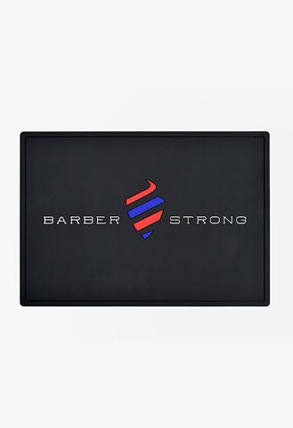 Barber Strong Mat BLACK 8159