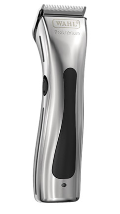 Wahl Figura Rechargeable Corldless Clipper Chrome 6488