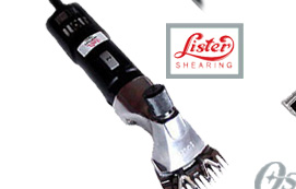 lister shearer
