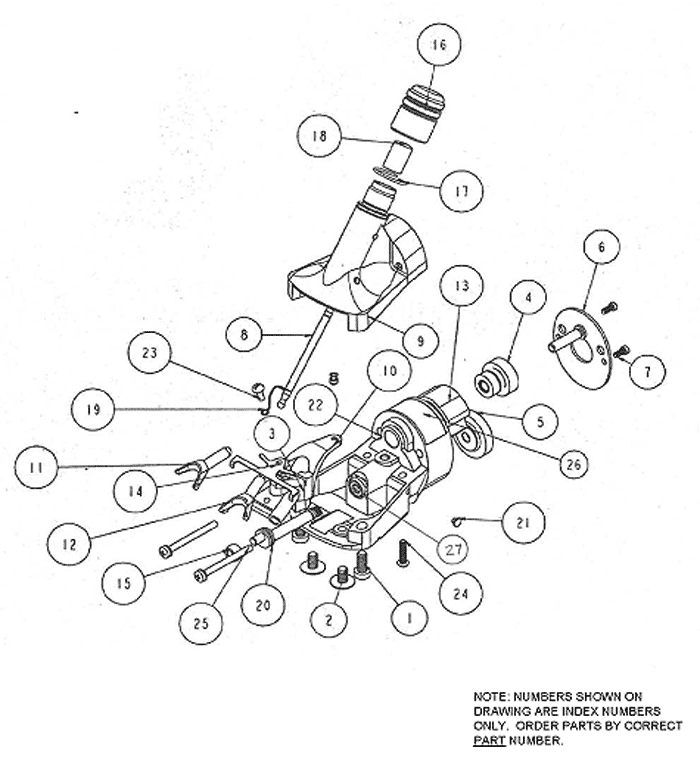 oster M-8003