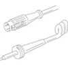 Lister Liberty Cable Assy w/ Connector 5487