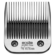 Andis UltraEdge Size 5/8" HT/ Leaves hair 5/8" - 16mm 944