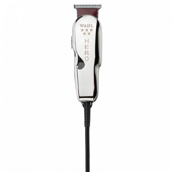 Wahl 5-Star Hero Corded PP&M Trimmer SUPER CLOSE 6861