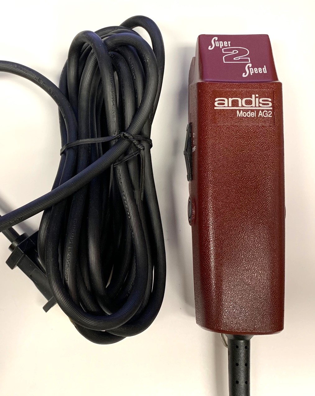 Andis AG2 Clipper Certified Pre-Owned 99673